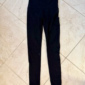 Calia Stay the Path Black Leggings